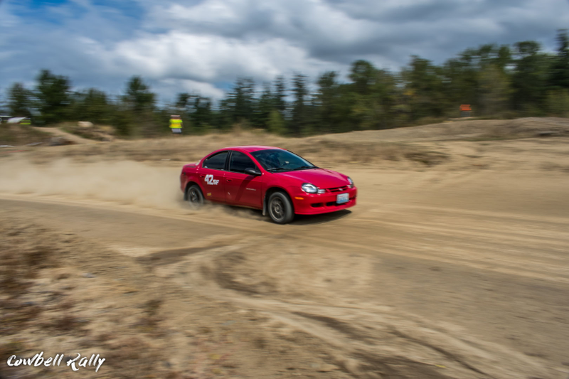 Illustration for article titled Labor Day Rallycross